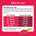 Solid Gold Cat & Dog UTI Vitamins - Powdered Cranberry Supplement for Urinary Tract Support