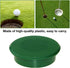 ZLY Golf Cup Cover for Outdoor Activities - Golf Hole Putting Green Cup Training Aids