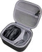 co2CREA Hard Case Replacement for Walker's Razor Slim Electronic Muffs Earmuffs