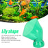 Zerodis Aquarium Water Outflow Pipe - Professional Fish Water Outflow Pipe for Planted Aquarium Filter Tubing Freshwater