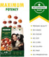 Beloved Pets Kabobs Dog Treats, Duck & Chicken, All Natural, Rawhide-Free & Grain-Free Chews for Large & Small Dogs