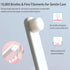 3 Pack LINGXIYA Pet Toothbrush, Extra Soft Dog & Cat Toothbrushes Dental Cleaning Brushes for Puppy Small Pet and Cat