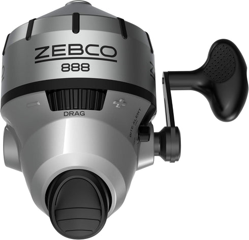 Zebco Spincast Fishing Reel