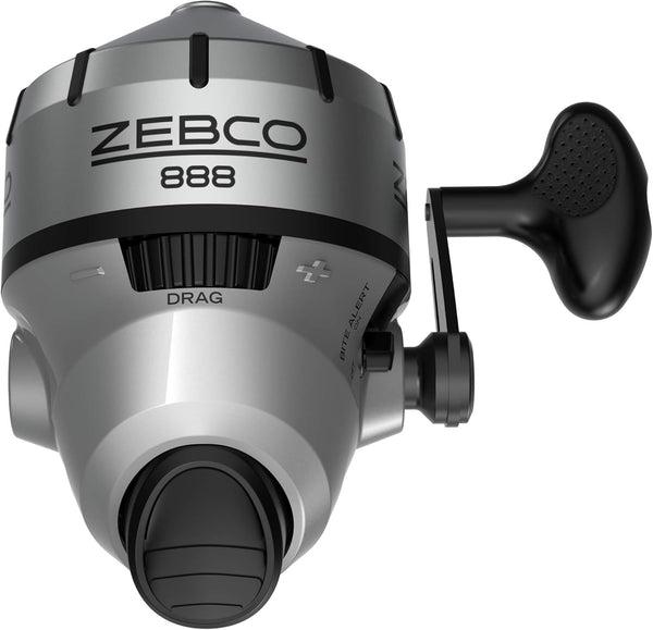 Zebco Spincast Fishing Reel