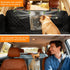 Hammock, PETTALK Deluxe Double Side Dog Car Seat Cover Back Seat, Waterproof Seat Cover Reversible,Heavy Duty,Anti