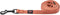 5' Heavy Duty Dog Leash for Large Dogs, Durable Walking & Training Leash, D-Ring for Waste Bag Storage, Brick