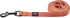 5' Heavy Duty Dog Leash for Large Dogs, Durable Walking & Training Leash, D-Ring for Waste Bag Storage, Brick