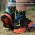 Pilipane Sandproof Waterproof Leg Trail Gaiters, Lightweight Breathable for Men Women Hiking, Camping, Hunting