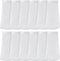 Jecery 16 Pack 4 Inch Ring Filter Socks, 200 µm for Aquarium Filter Bags