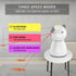 YVE LIFE 4th Laser Cat Toys for Indoor Cats,The Generation Real Random Trajectory Motion Activated Rechargeable