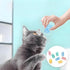 (12Pcs) Cat Toys Spring - Interactive Cat Toy & Kitten Toys with Durable Plastic Coils for Swatting, Biting, Hunting