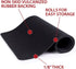 Tekmat "Springfield Hellcat Mat 17"", Durable, Washable, Gun Cleaning Mat, Black