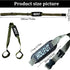 Houfut Backpacking, Carry Strap for Beach Camp Chair, Replacement Carry Strap for Beaches, Camping, Picnics,Outdoor