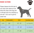 Reflective Nylon Padded Dog Collar, Adjustable Soft Pet Collars for Small Medium Large Dogs (Black)