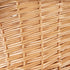 Kids Bicycle Wicker Basket with Straps for 12-16 Inch Bikes, Tricycles, Scooters (Pink, Purple, Brown)