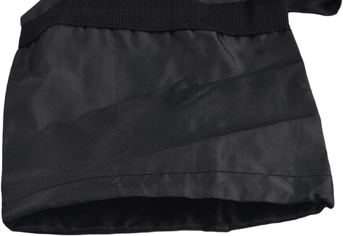 KoiLykke (6.7x39.4in) Foldable Chair Storage Bag Yoga Mat, Trekking Poles, BBQ Grill Nylon Carry Organizer