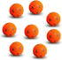 2 Inch Balls for Small and Medium Dogs - Automatic Dog Ball Launcher, Fetch, Dog Toy (Pack of 8)