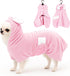 Pet Bathrobe Towel Dog Cat Drying Coat Super Absorbent Cute Dogs Bath