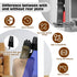 Magnetic Gun Mount for Car, Rated Max 15 LBS, Gun Holder for Pistol, Shotgun, Conceal in Desks, Safes, Walls