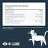 Fera Pet Organics Omega 3 Wild Caught Fish Oil for Dogs & Cats, 8 Oz, EPA & DHA Essential Fatty Acids, Vet Created