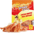 Jungle Calling 21 Count Dog Treats, Chicken Wrapped Bones, Rawhide Free Chews