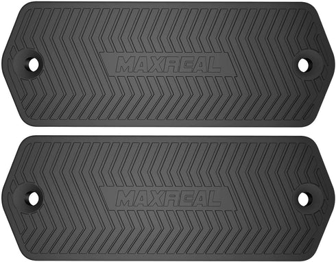 MAXREAL Gun Magnet 60lbs Rated.HQ Rubber Coated Magnetic Pistol Mount & Holster for