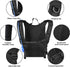 MOSISO Tactical Hydration Pack Backpack, Lightweight Military Daypack with 3L Water Bladder