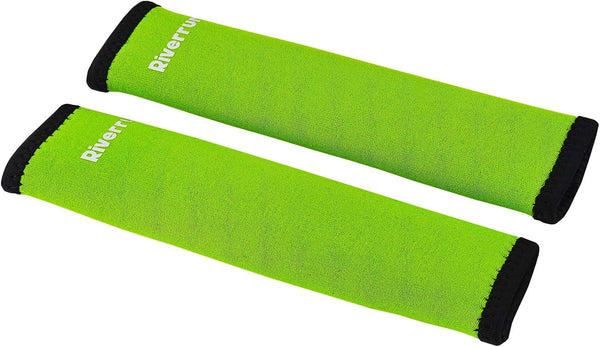 Kayak Paddle Grips - Non-Slip Rubber Blister Prevention, Ultra-Light & Soft Accessories for Standard Kayak Paddles