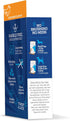 Twist + Lick Dental Treat for Dogs, Chicken Flavor Dental Gel for Teeth and Gums, Freshens Breath