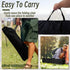 BangBoom 2 Packs 210 39.3 2 Polyester Camp Chair Replacement Bag, In Large Portable Folding Chair Bag Storage