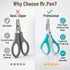 Trimmers, Mr. Pen- Cat Nail Clipper, Pet Nail Kitten Claw Clippers, Easy to Use, Precision and Sharp Cut