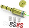 Laser Boresighter End Barrel, 9mm/.38/.22/.223/5.56/.357Mag/.380acp/.17hmr/.177cal/10mm/cal.40S&W