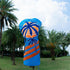 Montela Golf Club Covers, Coconut Tree Putter Cover and Headcovers for Most Brands