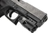 HiLight SS10B Blue Laser Sight for Pistols Handguns, Blue Beam, Military Grade Aluminum Body, Rechargeable Battery