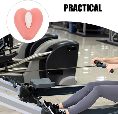 HONITANO Exercise Device Hip Adductor Exerciser for Men and Women Targeted Muscle Training Portable Fitness Tool