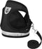 Adjustable Reflective Soft Mesh Vest Cat and Puppy Harnesses with Leashes Set, Escape Proof Outdoor Harness for Kittens