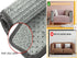 Natural Sisal Cat Scratching Pad, Anti-Slip Furniture Protector for Cat Scratcher Mat and Post