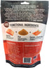 All Natural Dog Treats - Healthy Skin & Coat Salmon Dog Treats - Ideal for Sensitive Stomachs or Itchy, Allergic, Dry Skin - Dehydrated, Crunchy, Human-Grade, Made in USA - 8oz, Pack of 1