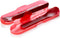 humangear GoBites Trio - Portable & Convertible Dining Ware, Travel & Camping Utensils, Red