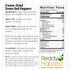 #10 25-Year Ready Harvest Freeze Dried Food - Green Bell Pepper | Emergency Pantry Staples | Canned Vegetables | Can |