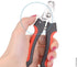Slicker Brush and Nail Clippers for Dogs, Cats, Essential Grooming Tools for Claw Care and Trimming