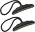 Occult Kayak Handles, 2 Pack, Ultra Heavy Duty Bungee, Replacement Installation Kit, Boat Accessories