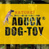 Aduck Dog Squeaky Chew Toys for Aggressive Chewers, Non-Toxic Soft Natural Rubber, Cute Crystal Ring Design - 4.92