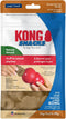 KONG Peanut Butter Baked Snack Treats for Dogs, Specially Shaped for Large Rubber Toys, Extended Play (Large) (3 Pack