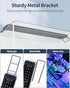 Pawfly12W Aquarium LED Light for 18 to 24 Inch Fish Tanks, Extendable with Full Spectrum Lights