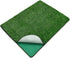 Shurhome Realistic Artificial Turfs Dog Potty Grass Pad Machine Washable Dog Potty Pad