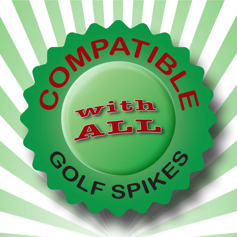 Pride Performance Canadian Flag Golf Tees, 30 Count