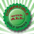 Pride Performance Canadian Flag Golf Tees, 30 Count