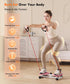 Anti-Slip Waist Twisting Machine - Home Gym Equipment for Core Training