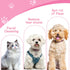 Ymapinc 4 Pack Flea Comb for Dogs Tear Stain Remover, Pet Combs, Grooming Dog Comb, Stainless Steel Tear Stain Remover